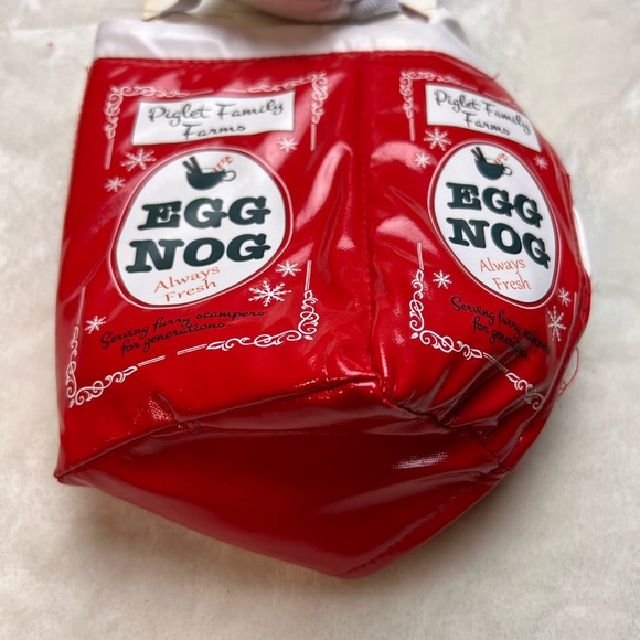 New with tags, Merry and Bright costume for small animals eggnog costume - Picture 5 of 7